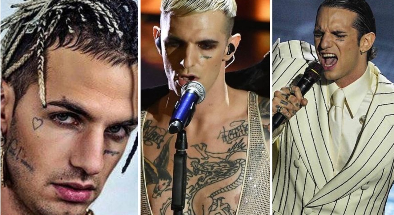 Achille Lauro compie 35 anni, com Achille Lauro compie 35 anni, com