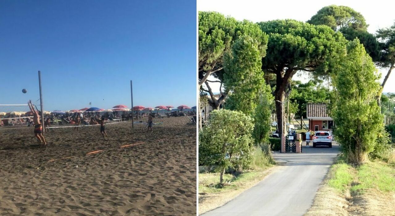 Montalto di Castro, 17enne romano scava una buca in spiaggia e muore sepolto dalla sabbia. Il padre dormiva sotto l Montalto di Castro, 17enne romano scava una buca in spiaggia e muore sepolto dalla sabbia. Il padre dormiva sotto l