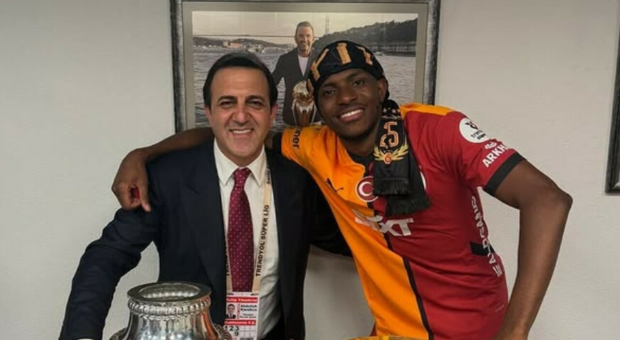 calciomercato napoli nuovo incontro per osimhen a milano manca ancora l accordo