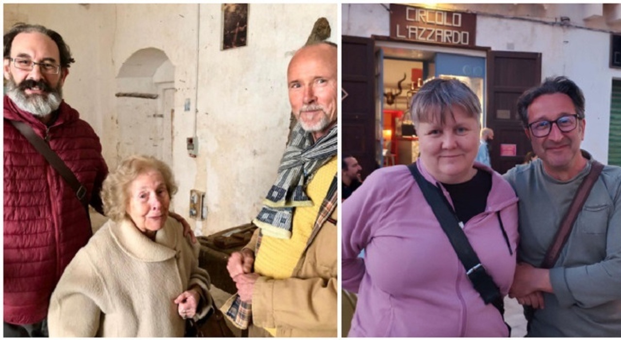 Il borgo riscoperto e gli americani s?innamorarono di Nardò Il borgo riscoperto e gli americani s?innamorarono di Nardò