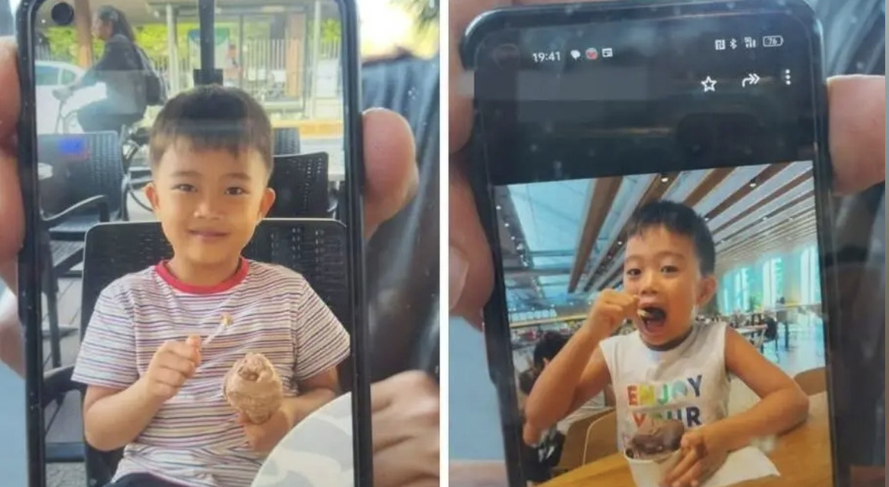 Bambino di 5 anni disperso in un campeggio a Latte, ricerche in corso Bambino di 5 anni disperso in un campeggio a Latte, ricerche in corso