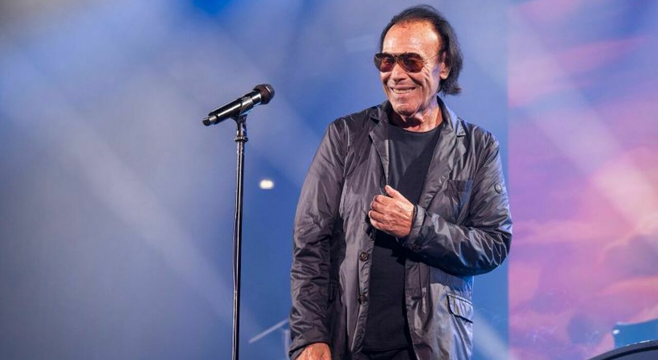 Antonello Venditti: «Fino agli anni Antonello Venditti: «Fino agli anni