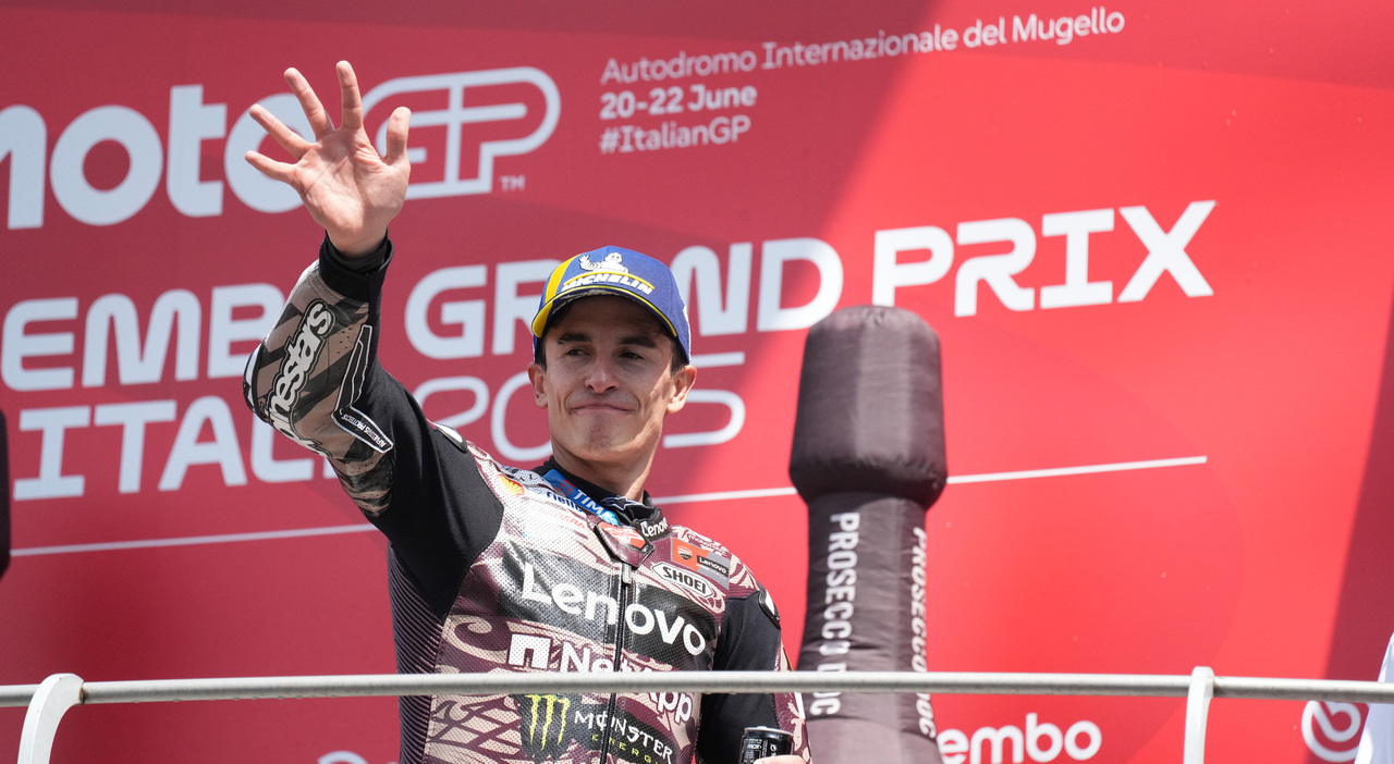 MotoGp Germania, orari e dove vedere (in tv e in streaming) le qualifiche, la gara sprint e la gara di domenica MotoGp Germania, orari e dove vedere (in tv e in streaming) le qualifiche, la gara sprint e la gara di domenica