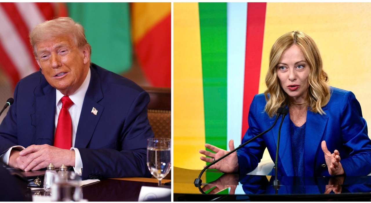 dazi il governo italiano dopo la lettera di trump scontro commerciale non ha senso sostegno a sforzi ue per negoziare accordo equo