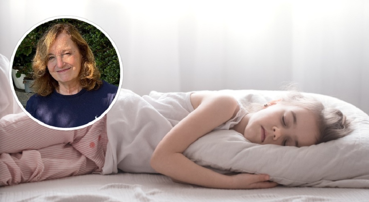 Sonno dei bambini in estate, la pediatra: «Sì alla sveglia posticipata, no al pisolino dopo le 17». Come dormire bene con il caldo e la luce Sonno dei bambini in estate, la pediatra: «Sì alla sveglia posticipata, no al pisolino dopo le 17». Come dormire bene con il caldo e la luce