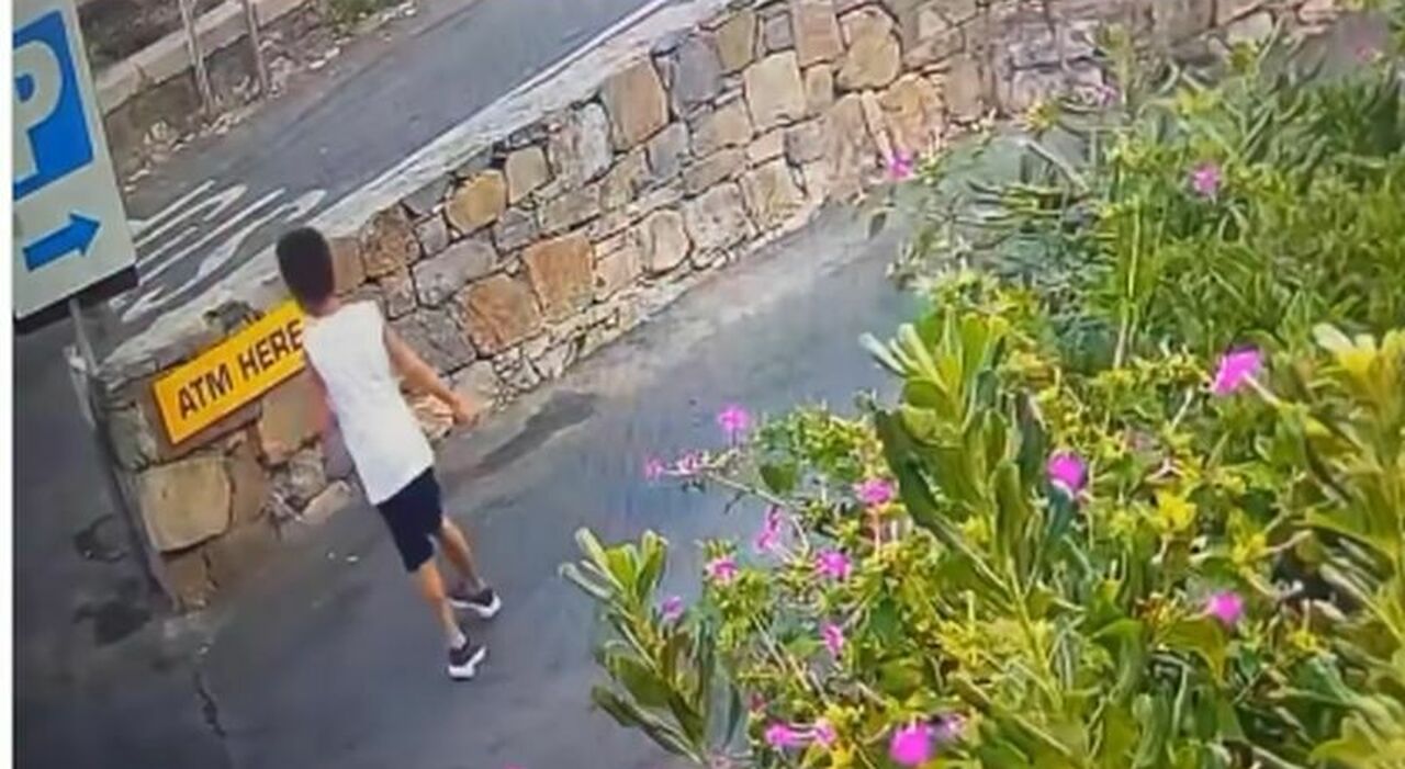 Bimbo scomparso a Ventimiglia, al Tg1 le immagini dell Bimbo scomparso a Ventimiglia, al Tg1 le immagini dell