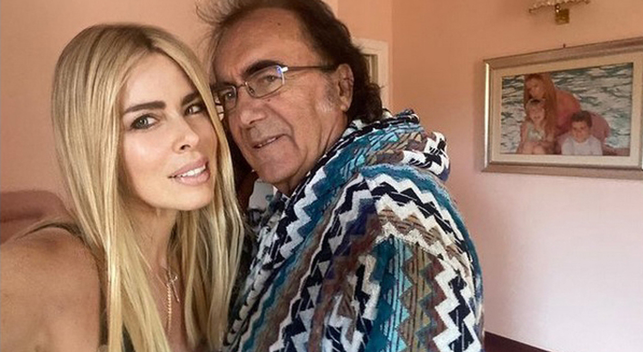 Loredana Lecciso: «Con Al Bano non c'è stato tempo per conoscerci, dopo due mesi ero incinta. Ci unisce la fede in Dio, preghiamo insieme»