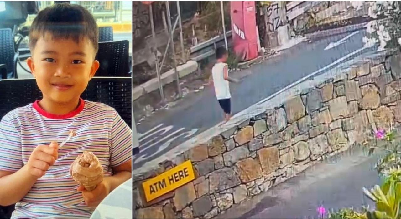 Allen, il bambino scomparso a Latte da un campeggio. Perquisita la casa di un uomo e sequestrata la sua auto. Le incongruenze del testimone Allen, il bambino scomparso a Latte da un campeggio. Perquisita la casa di un uomo e sequestrata la sua auto. Le incongruenze del testimone