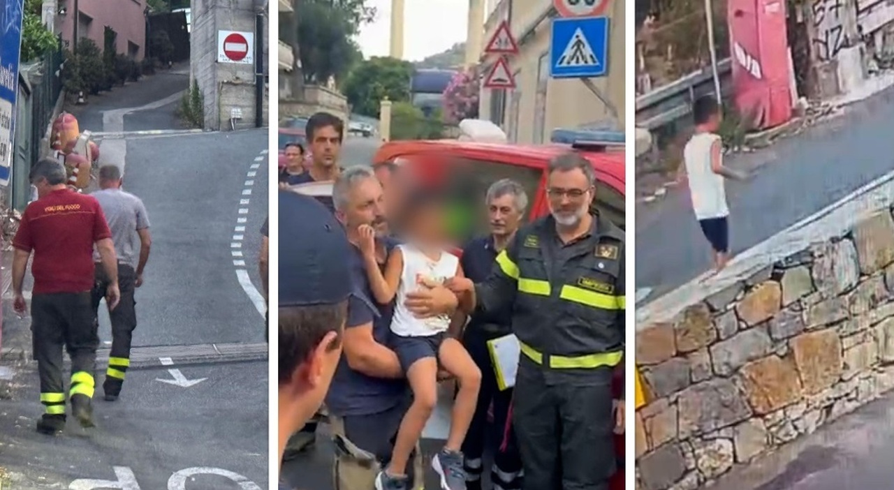 Come è stato ritrovato Allen, la strategia dello psicologo: «Un bambino con autismo cerca un luogo protetto». La ricerca nei cunicoli Come è stato ritrovato Allen, la strategia dello psicologo: «Un bambino con autismo cerca un luogo protetto». La ricerca nei cunicoli