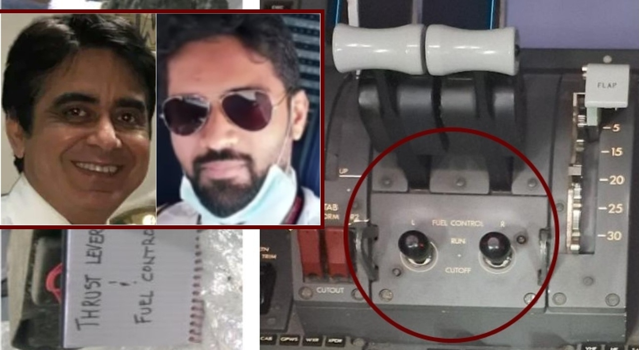 Air India, le ultime ore dei piloti: i 30 secondi di volo, i due alert sull Air India, le ultime ore dei piloti: i 30 secondi di volo, i due alert sull