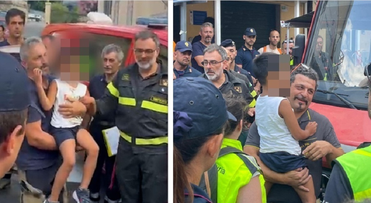 Allen ritrovato da tre volontari, chi sono gli angeli del salvataggio: «Era immobile, poi ha alzato un braccio». Le canzoncine esca Allen ritrovato da tre volontari, chi sono gli angeli del salvataggio: «Era immobile, poi ha alzato un braccio». Le canzoncine esca