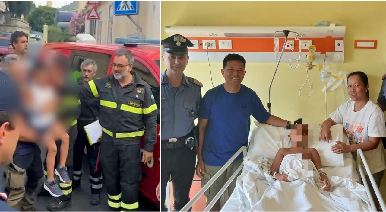Allen: il nascondiglio, le canzoni, la voce di mamma agli altoparlanti. Così è stato ritrovato il bimbo scomparso a Ventimiglia. Finito un incubo lungo 36 ore Allen: il nascondiglio, le canzoni, la voce di mamma agli altoparlanti. Così è stato ritrovato il bimbo scomparso a Ventimiglia. Finito un incubo lungo 36 ore