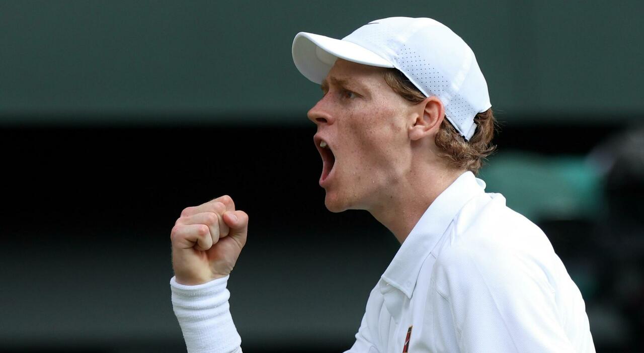 Sinner conquista Wimbledon, come cambia il ranking dopo la vittoria in finale contro Alcaraz