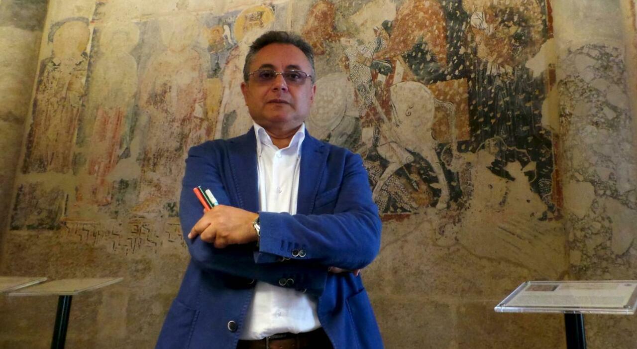 Il presidente dell Il presidente dell