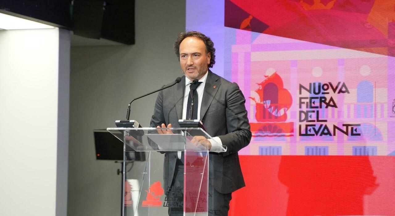 La Fiera si apre agli eventi. Frulli e i prossimi passi: «Enorme indotto per Bari». L La Fiera si apre agli eventi. Frulli e i prossimi passi: «Enorme indotto per Bari». L