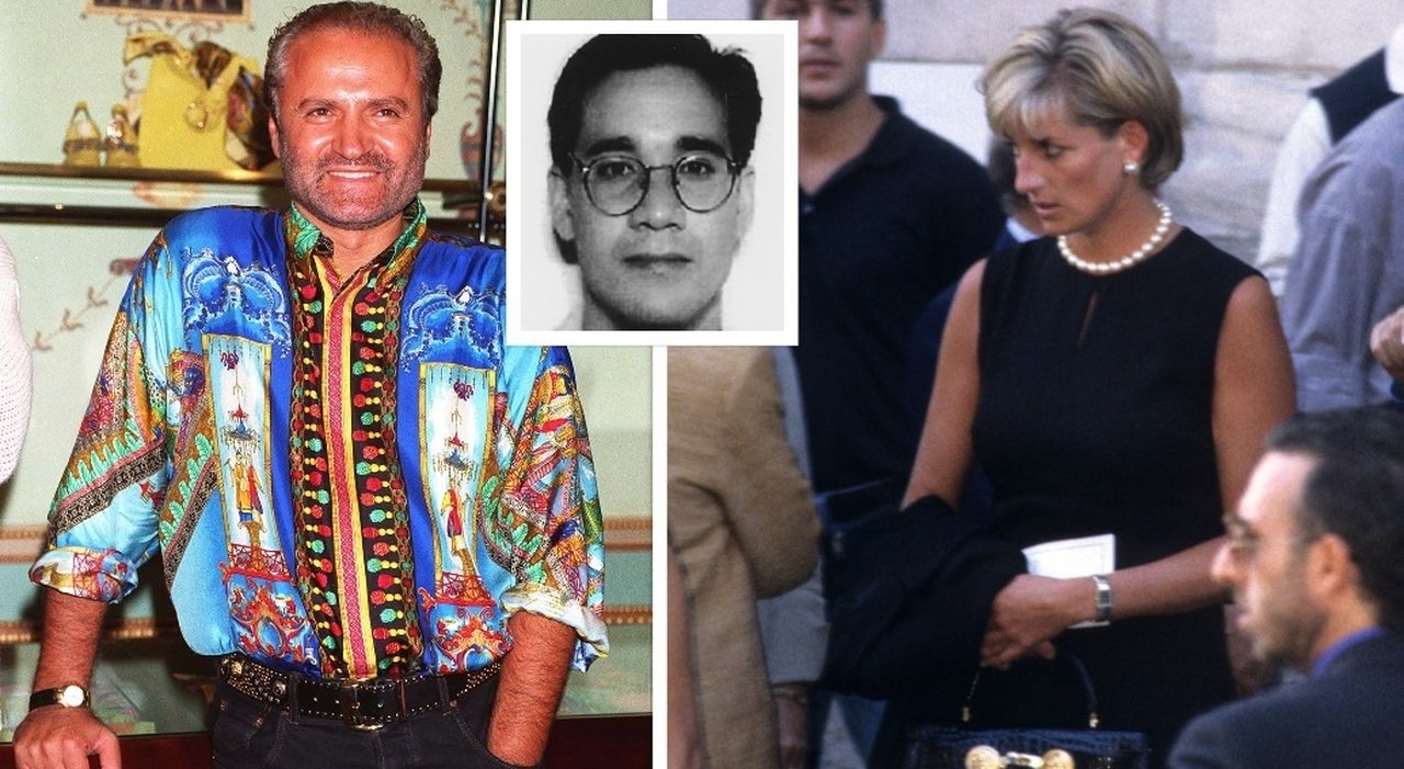 Gianni Versace, 28 anni fa l Gianni Versace, 28 anni fa l