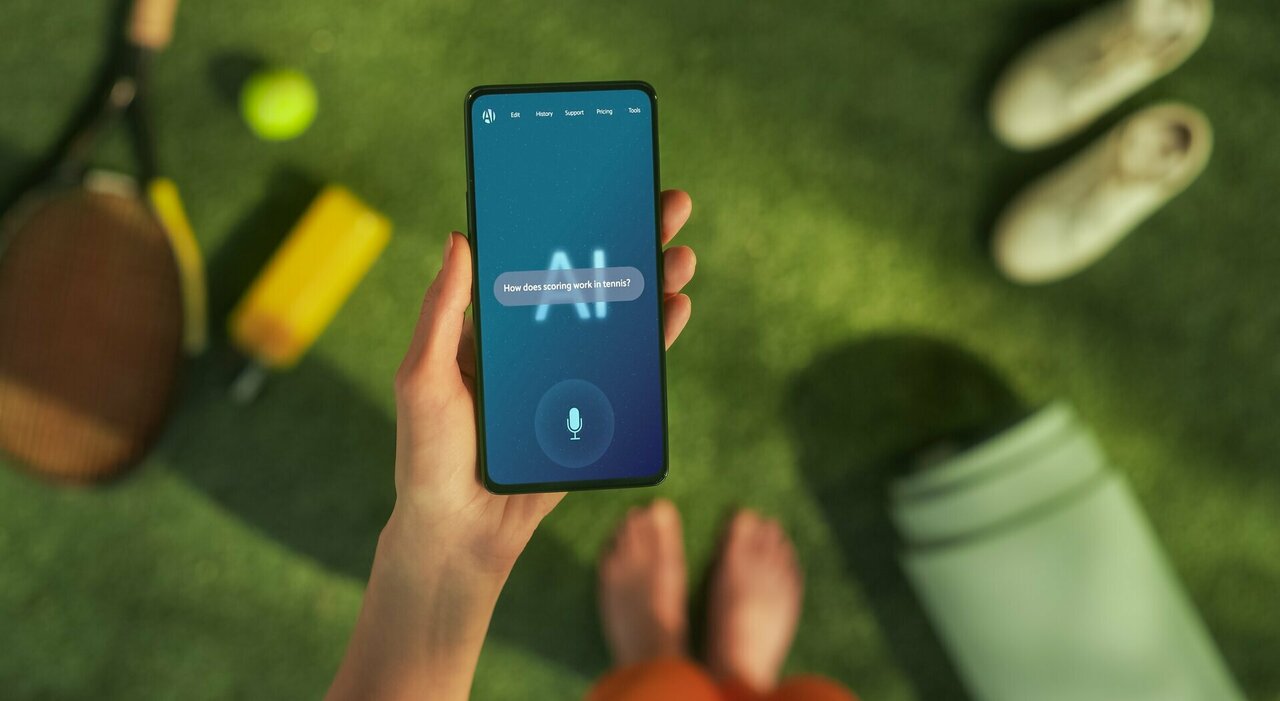 "Ai euphoria" nello sport: dal tennis al calcio, ecco le discipline più coinvolte