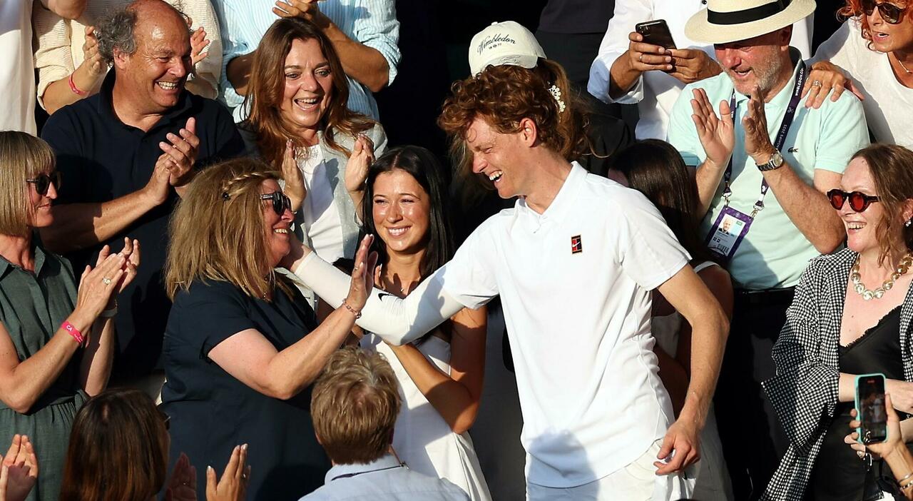 Sinner, cosa farà dopo Wimbledon: la settimana di vacanza, la festa in Alto Adige, gli allenamenti a Monte Carlo, il ritorno in campo a Toronto Sinner, cosa farà dopo Wimbledon: la settimana di vacanza, la festa in Alto Adige, gli allenamenti a Monte Carlo, il ritorno in campo a Toronto