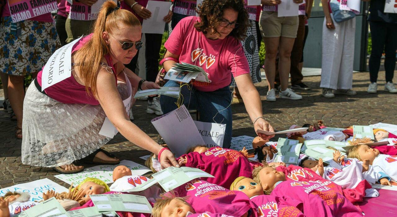 Bambina con due mamme, la Corte d Bambina con due mamme, la Corte d