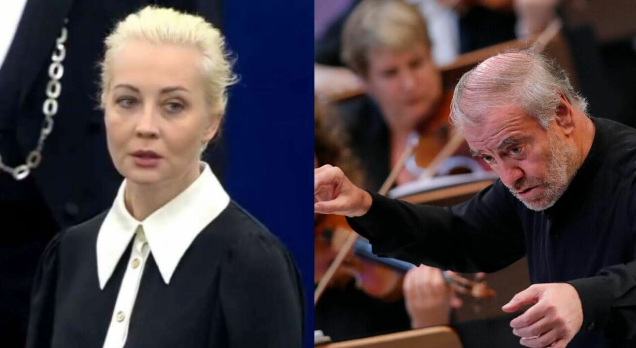 Gergiev, il direttore d Gergiev, il direttore d