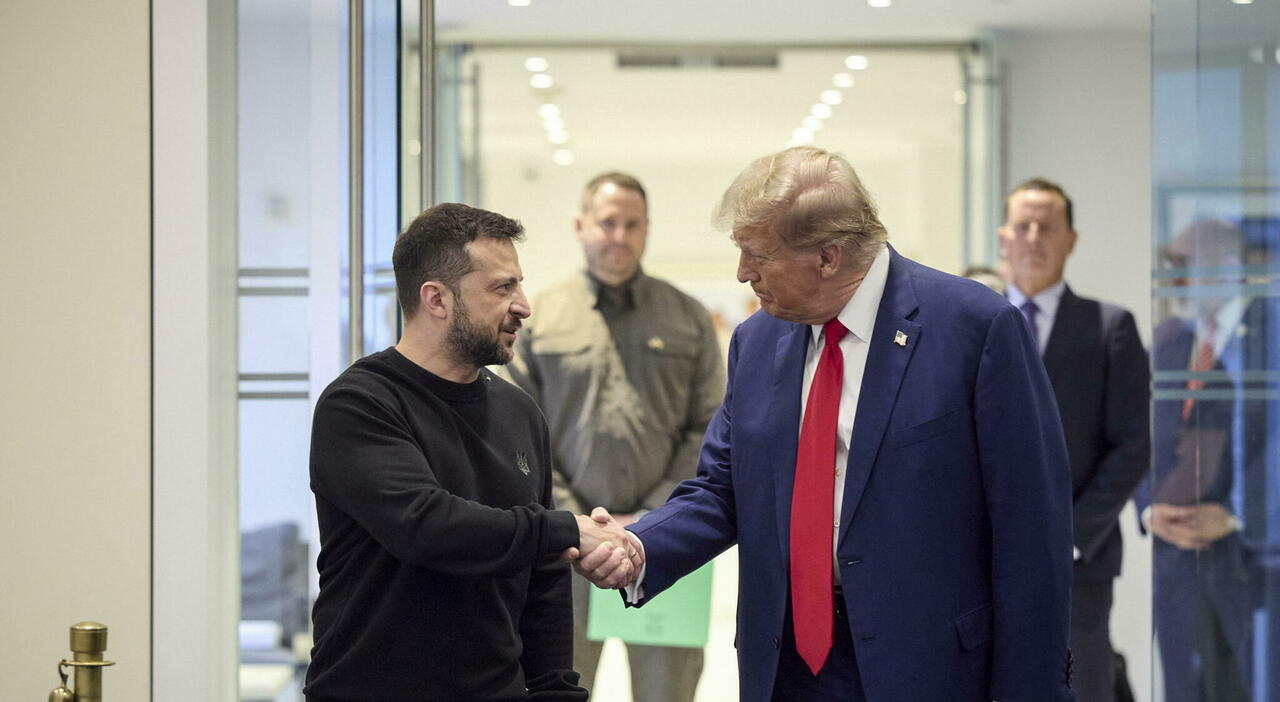 Guerra Ucraina, Kiev può davvero colpire Mosca? I missili Tomahawk e il via libera di Trump: cosa può succedere ora Guerra Ucraina, Kiev può davvero colpire Mosca? I missili Tomahawk e il via libera di Trump: cosa può succedere ora