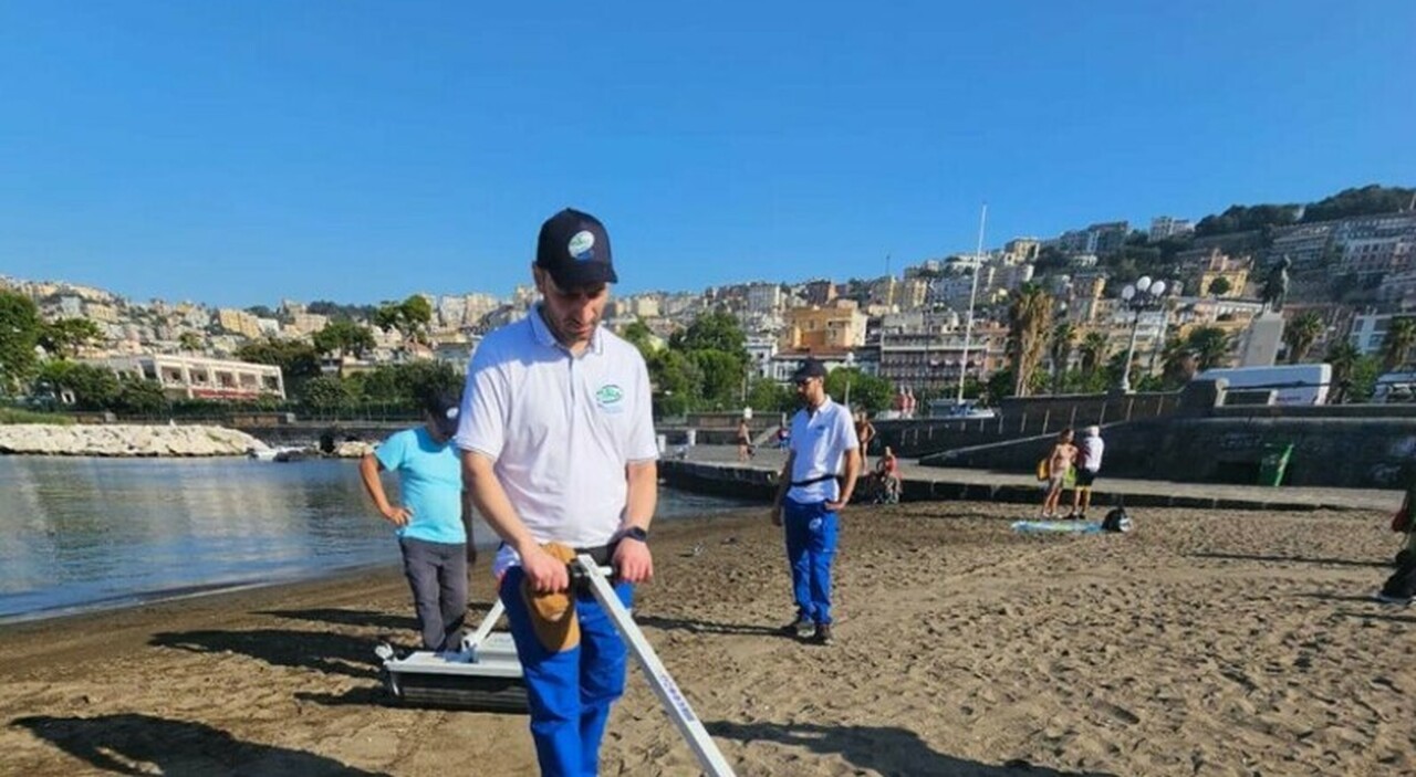 Revitalizing Naples' Beaches