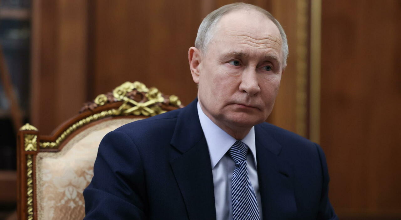 Putin va «avanti con la guerra», il report: non ha paura delle sanzioni e ha un esercito forte. Meloni: «Mosca non punta a costruire la pace» Putin va «avanti con la guerra», il report: non ha paura delle sanzioni e ha un esercito forte. Meloni: «Mosca non punta a costruire la pace»