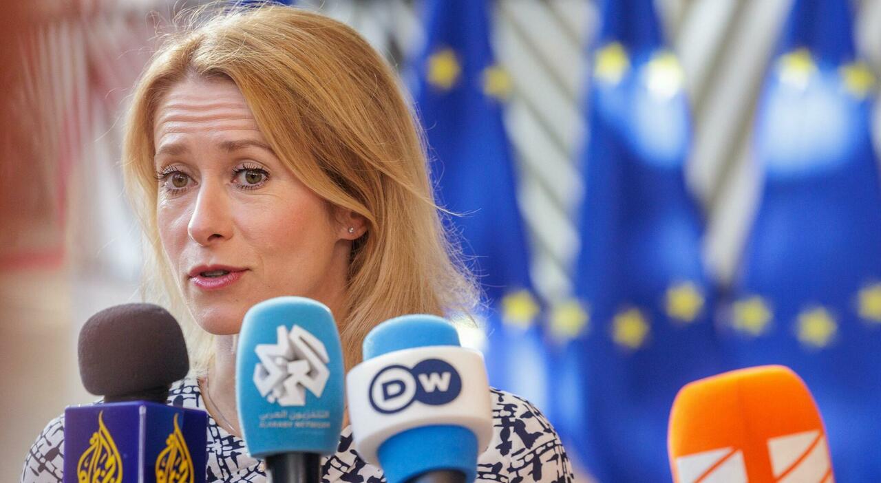 Guerra Ucraina, Kallas (Ue) denuncia: «Mosca ha usato armi chimiche. Sanzioni? Non c Guerra Ucraina, Kallas (Ue) denuncia: «Mosca ha usato armi chimiche. Sanzioni? Non c