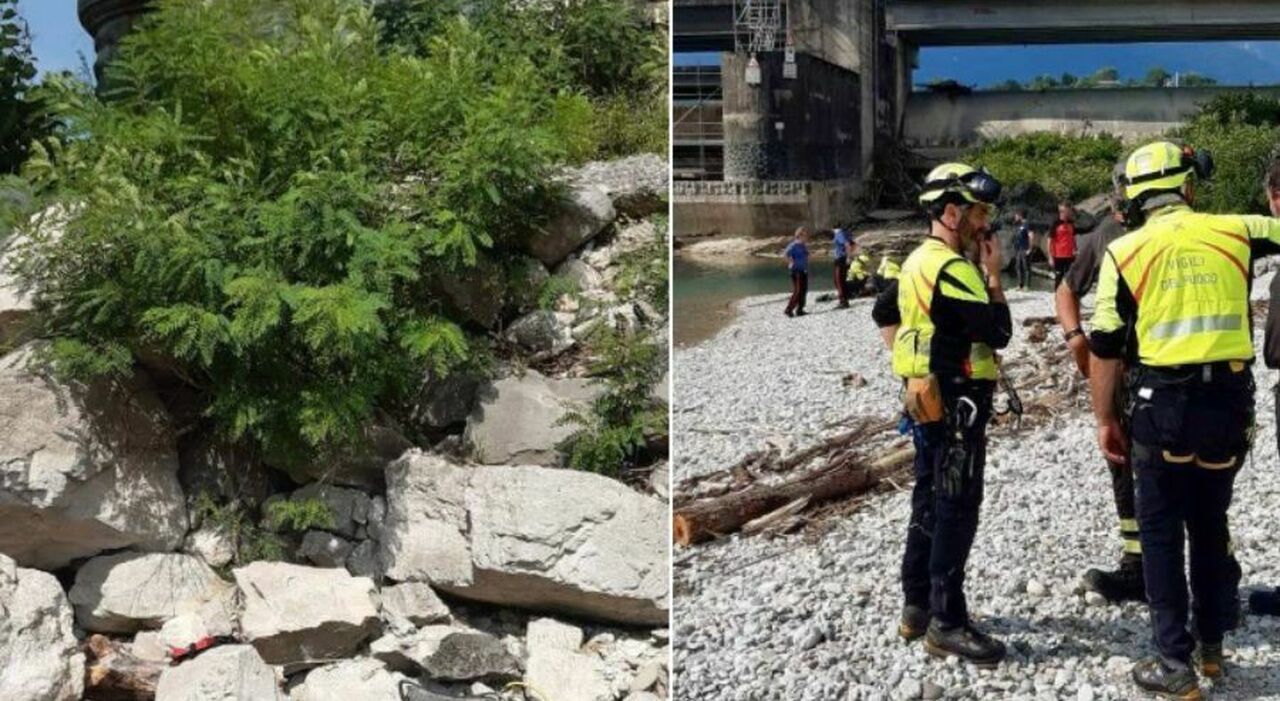 Ragazza di 15 anni si arrampica con le amiche su un cumulo di massi sul fiume Piave per fare un selfie: il terreno cede e muore schiacciata. Ferita una coetanea Ragazza di 15 anni si arrampica con le amiche su un cumulo di massi sul fiume Piave per fare un selfie: il terreno cede e muore schiacciata. Ferita una coetanea