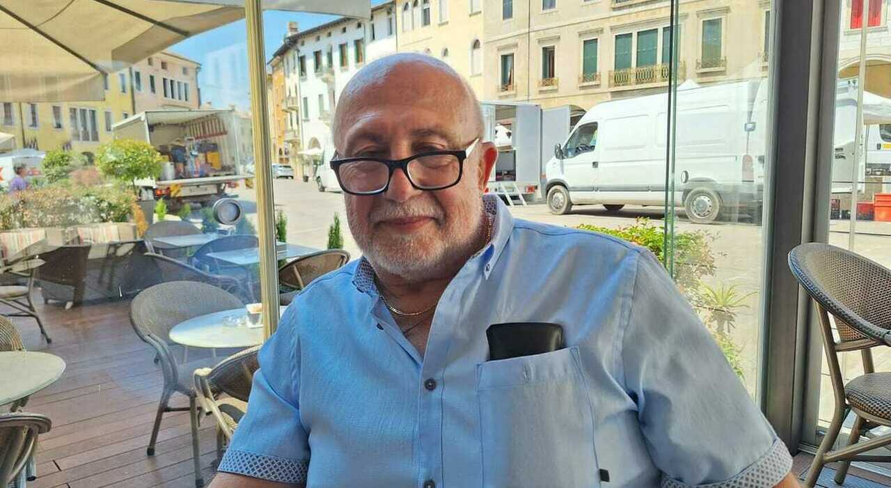 Placido Fundarò, il medico decano dopo 45 anni va in pensione: «Ma non mi fermo». L Placido Fundarò, il medico decano dopo 45 anni va in pensione: «Ma non mi fermo». L