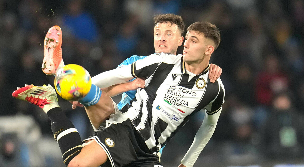 Calciomercato Napoli: Lang è azzurro e attende Beukema. Lucca è pronto per Conte Calciomercato Napoli: Lang è azzurro e attende Beukema. Lucca è pronto per Conte