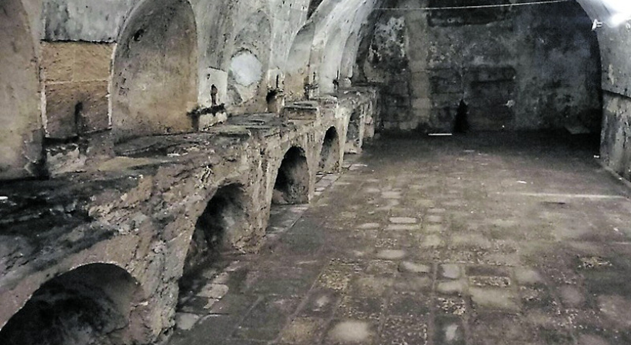 Taranto, la città nascosta degli ipogei ritorna a vivere (con due milioni di euro di finanziamento) Taranto, la città nascosta degli ipogei ritorna a vivere (con due milioni di euro di finanziamento)