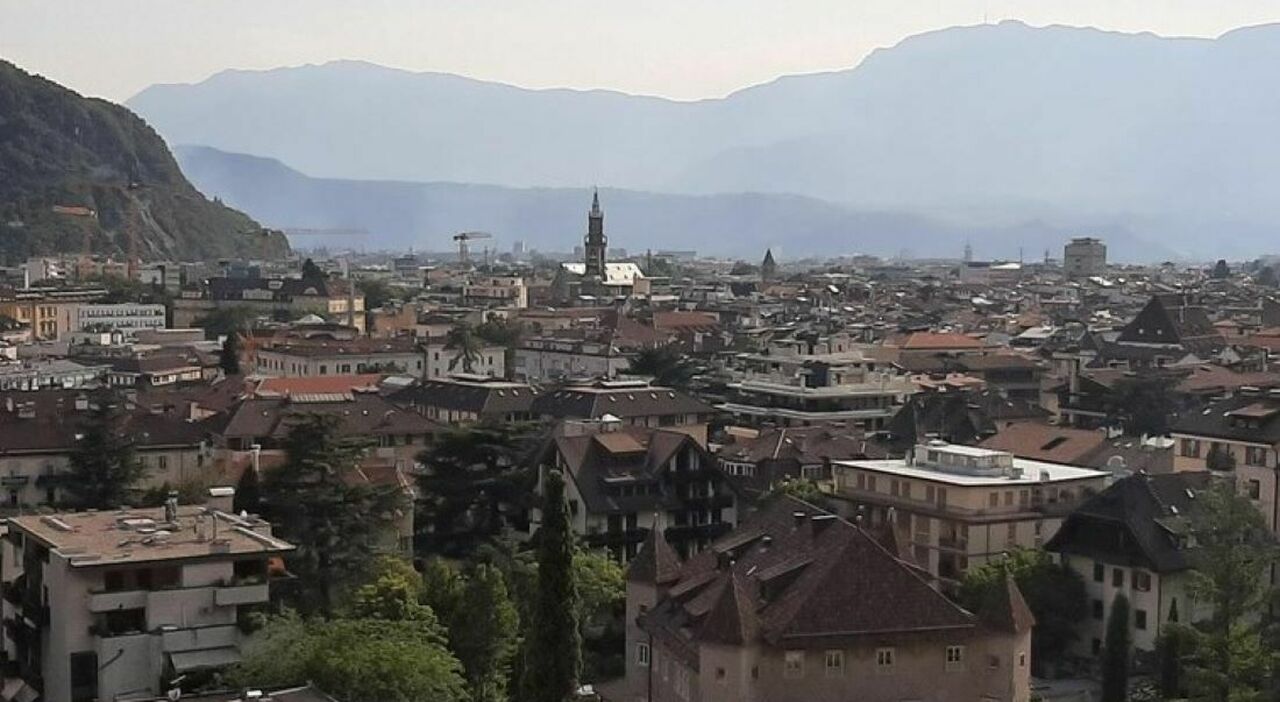Bolzano è la città più cara d Bolzano è la città più cara d