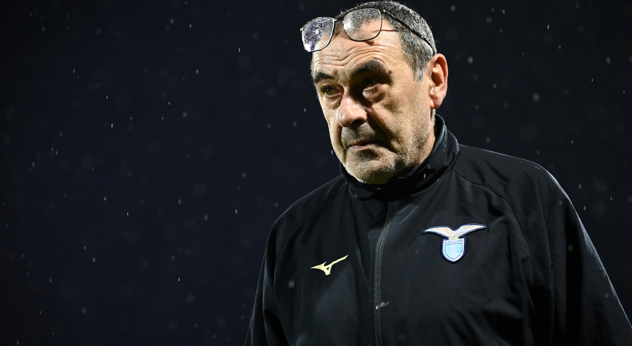 Maurizio Sarri ricoverato in ospedale: «Malore dopo l Maurizio Sarri ricoverato in ospedale: «Malore dopo l