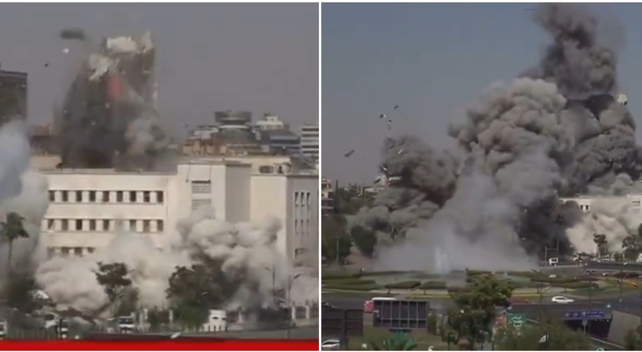 siria perch233 l attacco di israele le bombe su damasco chi sono i drusi la difesa dei confini cosa c 232 dietro