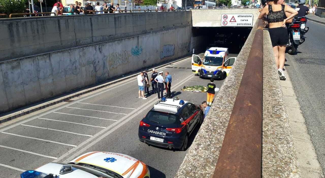 Incidente a Bacoli, c Incidente a Bacoli, c