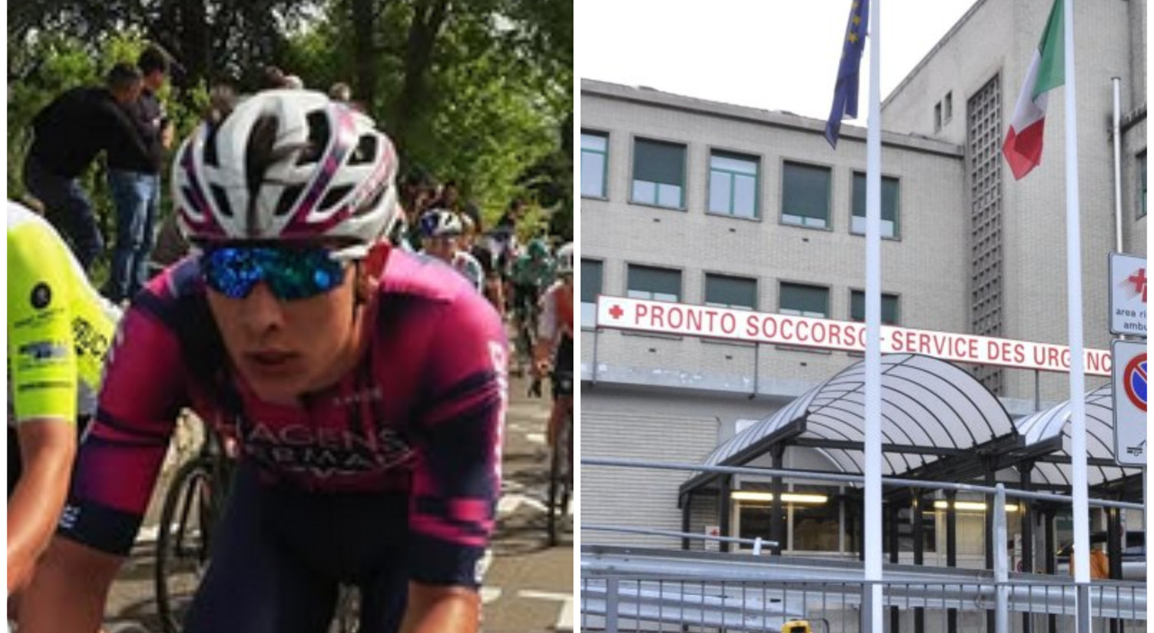 Samuele Privitera morto a 19 anni, il ciclista ha perso il caschetto e ha sbattuto la testa contro un cancello. L Samuele Privitera morto a 19 anni, il ciclista ha perso il caschetto e ha sbattuto la testa contro un cancello. L