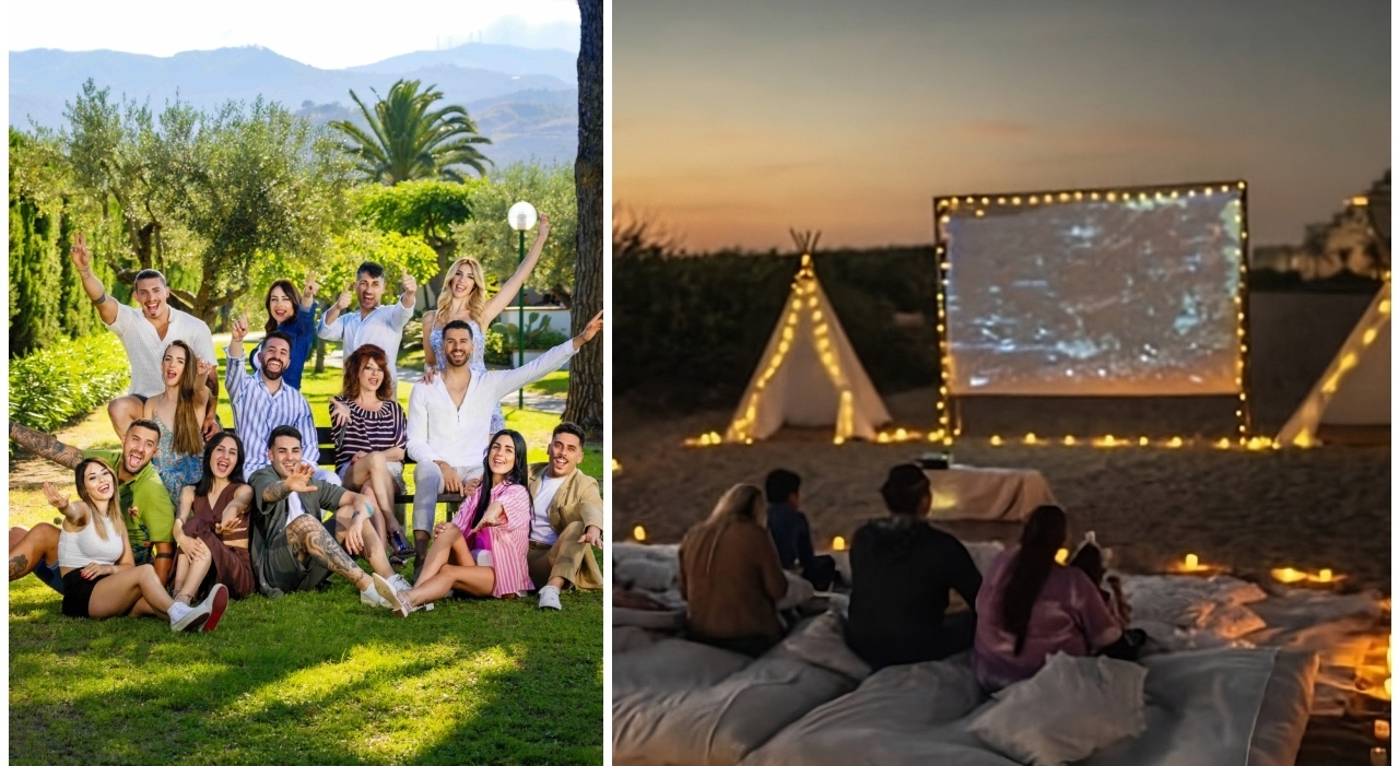 Temptation Island, installati maxi schermi per vedere il programma: ecco in quali città e quanto costa