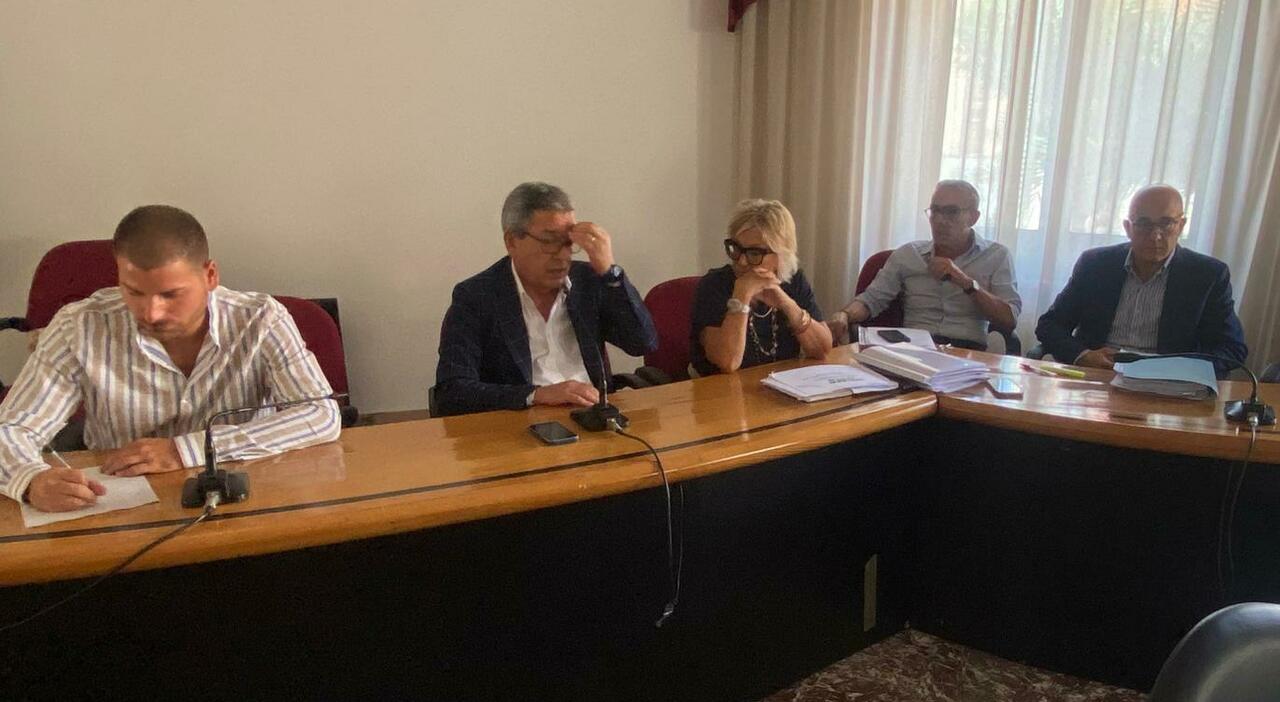 Multiservizi, Palladino in Procura: «In passato lavori in ville private» Multiservizi, Palladino in Procura: «In passato lavori in ville private»