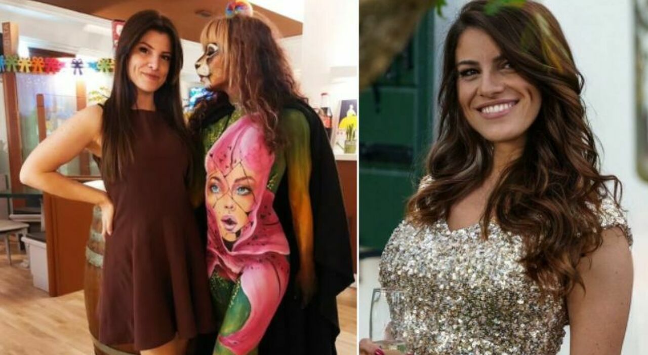 Jenny Corrò, la campionessa di body painting (e mamma) muore a 41 anni per un tumore scoperto tre mesi fa. La stessa malattia aveva colpito il papà