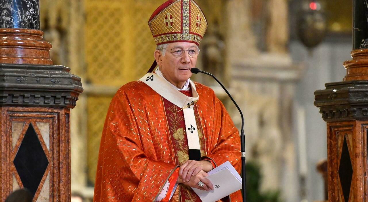 Il patriarca Francesco Moraglia: «Chiesa in crisi di fiducia ma resta una guida morale» Il patriarca Francesco Moraglia: «Chiesa in crisi di fiducia ma resta una guida morale»