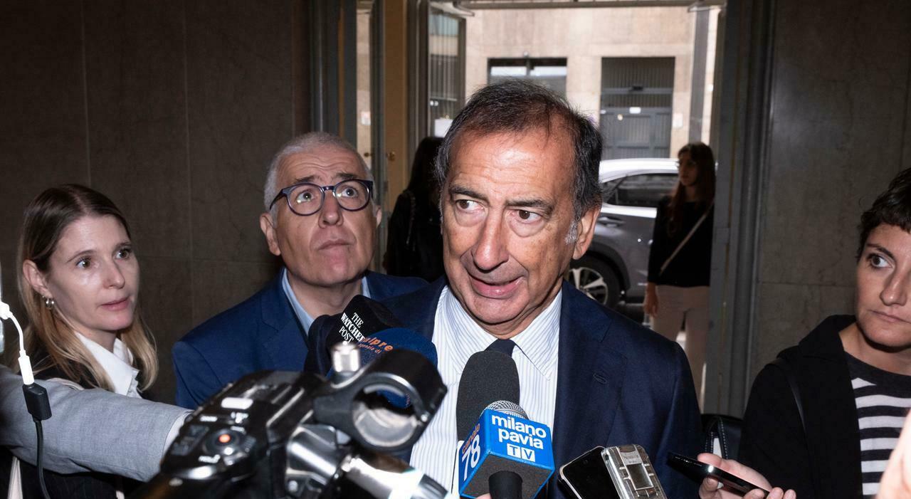 Milano, il piano regolatore ?ombra? per aumentare le cubature. I pm: «C?era sintonia con Sala». Il sindaco: «Lettura sbagliata» Milano, il piano regolatore ?ombra? per aumentare le cubature. I pm: «C?era sintonia con Sala». Il sindaco: «Lettura sbagliata»