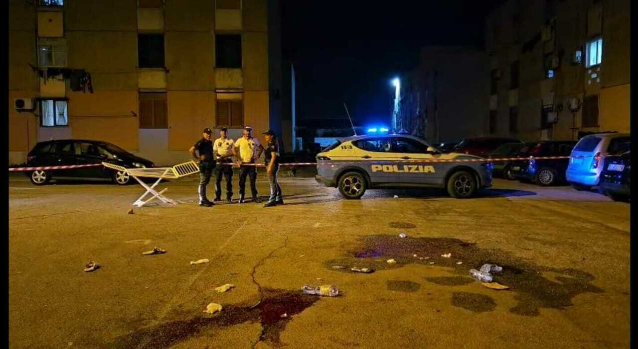 Sparatoria ai Tamburi: un morto e una persona in gravissime condizioni. C Sparatoria ai Tamburi: un morto e una persona in gravissime condizioni. C