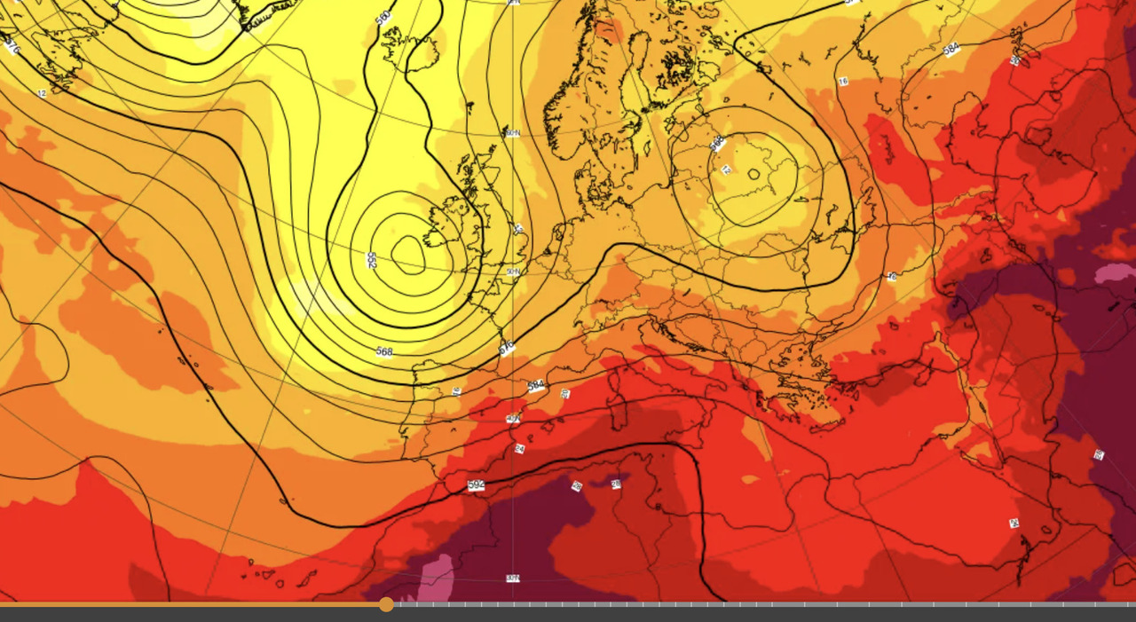 Caldo africano, in arrivo nuova ondata "molto intensa": temperature oltre 40 gradi. Dove e quando, le previsioni Caldo africano, in arrivo nuova ondata "molto intensa": temperature oltre 40 gradi. Dove e quando, le previsioni