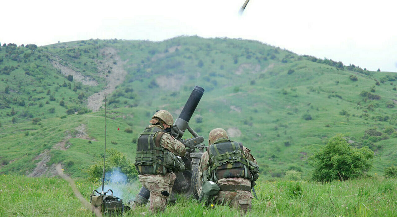 Carpegna, soldatessa ferita dal colpo di mortaio: condannati i comandanti, assolti i commilitoni e provvisionale da 200mila euro Carpegna, soldatessa ferita dal colpo di mortaio: condannati i comandanti, assolti i commilitoni e provvisionale da 200mila euro