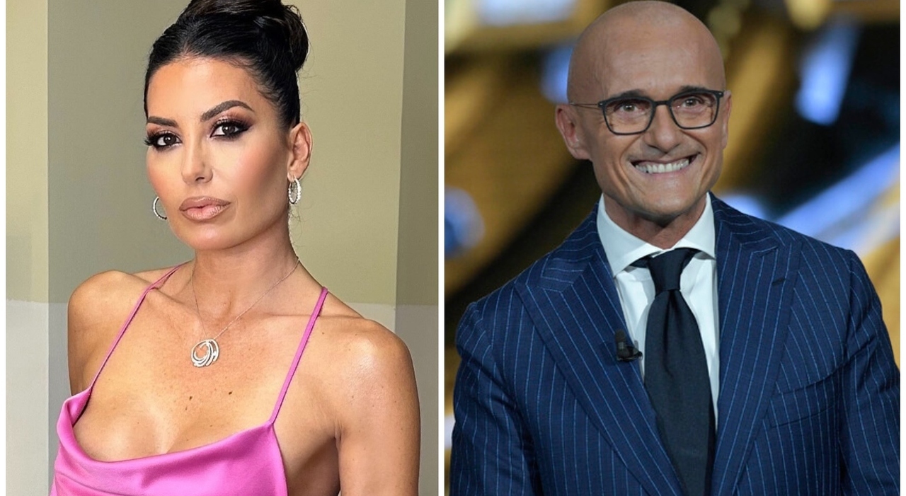 Elisabetta Gregoraci: «Alfonso Signorini? Non è sempre stato tutto rose e fiori tra noi. Mi ha tradita nel momento più delicato della mia vita» Elisabetta Gregoraci: «Alfonso Signorini? Non è sempre stato tutto rose e fiori tra noi. Mi ha tradita nel momento più delicato della mia vita»