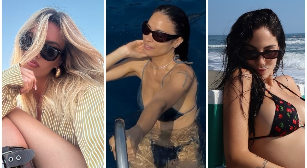 Occhiali da sole estate 2025: da Sophie Codegoni a Giulia De Lellis, i modelli audaci e cool delle celebs Occhiali da sole estate 2025: da Sophie Codegoni a Giulia De Lellis, i modelli audaci e cool delle celebs