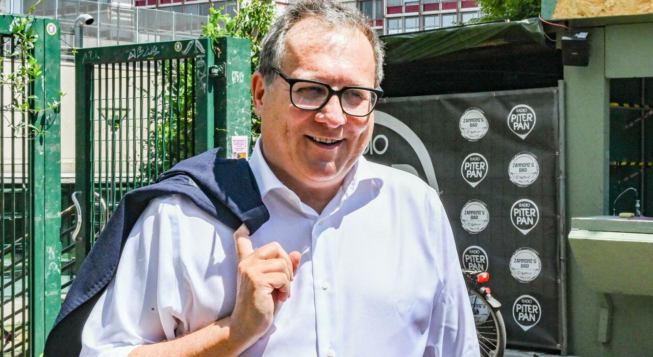 giovanni manildo mi metto a dieta e punto sui giovani