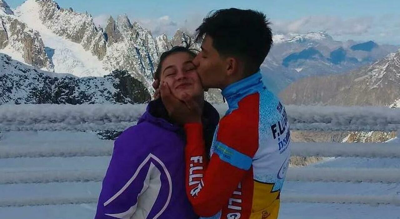 Samuele Privitera, la fidanzata del ciclista che si è schiantato contro un cancello: «Ho saputo che era morto mentre ero in pista» Samuele Privitera, la fidanzata del ciclista che si è schiantato contro un cancello: «Ho saputo che era morto mentre ero in pista»