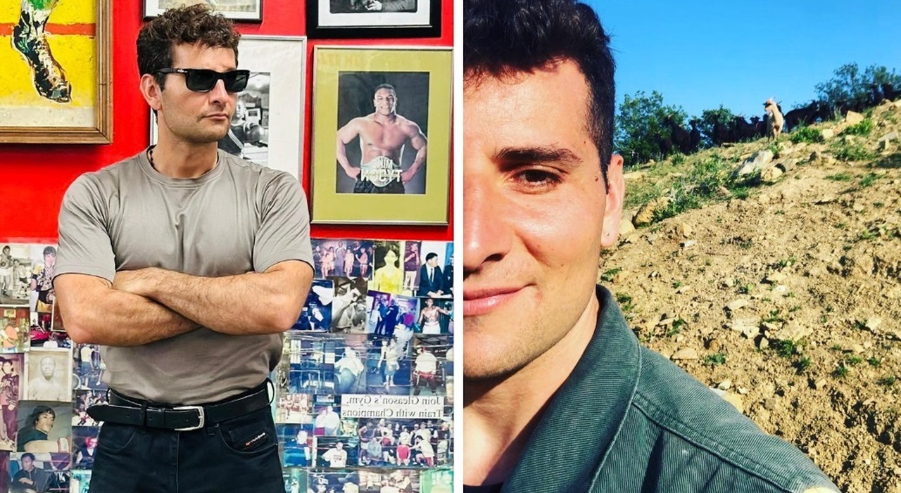 «Da pugile a Brooklyn a casaro in Cilento: oggi vivo tra capre e caciocavalli e offro ai giovani il riscatto grazie alla disciplina della boxe» «Da pugile a Brooklyn a casaro in Cilento: oggi vivo tra capre e caciocavalli e offro ai giovani il riscatto grazie alla disciplina della boxe»